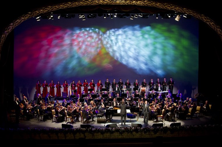 Al Rahbani festival in Abu Dhabi 